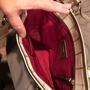 Coach Bags - Brand new leather Tatrsal Coach purse Coach Bags - Brand new leather Tatrsal Coach purse